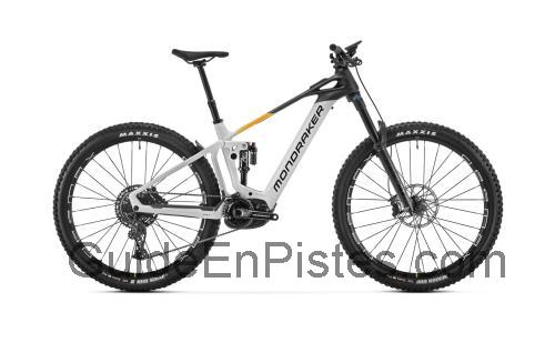 Mondraker Crafty Carbon R avis et fiche technique 